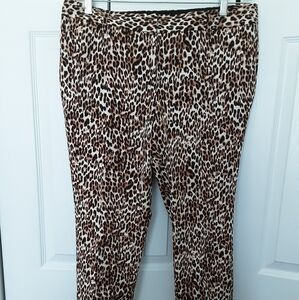 Woman's Capri pants